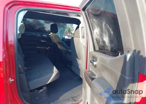 2019 Chevrolet Silverado 1500 Rst z USA, uszkodzony, nr VIN 3GCUYEED5KG139168